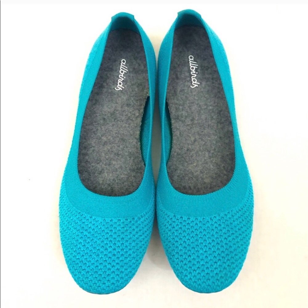 ALLBIRDS Tree Breezers Flats, NEW NEVER WORN